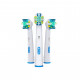 Насадка для зубної щітки Oral-B Floss Action EB25RB CleanMaximiser (3)