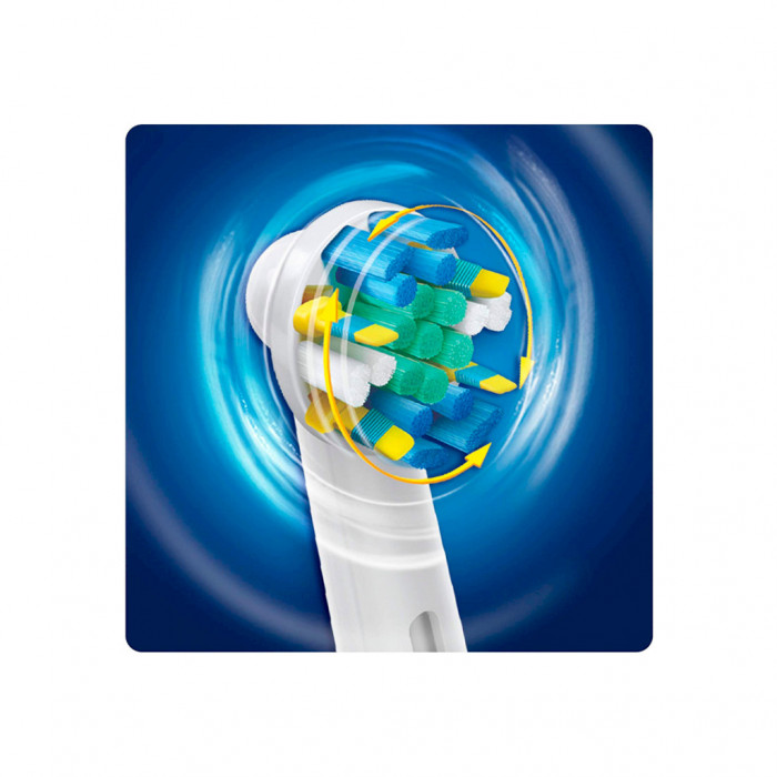 Насадка для зубної щітки Oral-B Floss Action EB25RB CleanMaximiser (3)