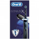 Електрична зубна щітка Oral-B Genius X/D706.513.6X Midnight black