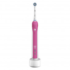 Електрична зубна щітка Oral-B PRO2 2500 D 501.513.2 X Pink Cross Action