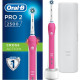 Електрична зубна щітка Oral-B PRO2 2500 D 501.513.2 X Pink Cross Action