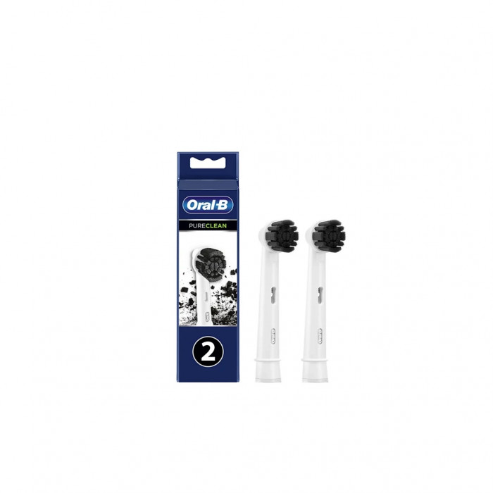 Насадка для зубної щітки Oral-B Precision Pure Clean EB20CH (2)