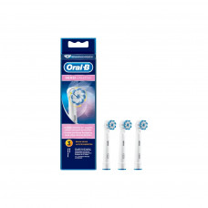 Насадка для зубної щітки Oral-B Sensitive Clean EB60 (3)