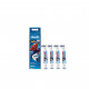 Насадка для зубної щітки Oral-B Stages Power Spider-Man EB10 (4)