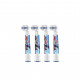 Насадка для зубної щітки Oral-B Stages Power Spider-Man EB10 (4)
