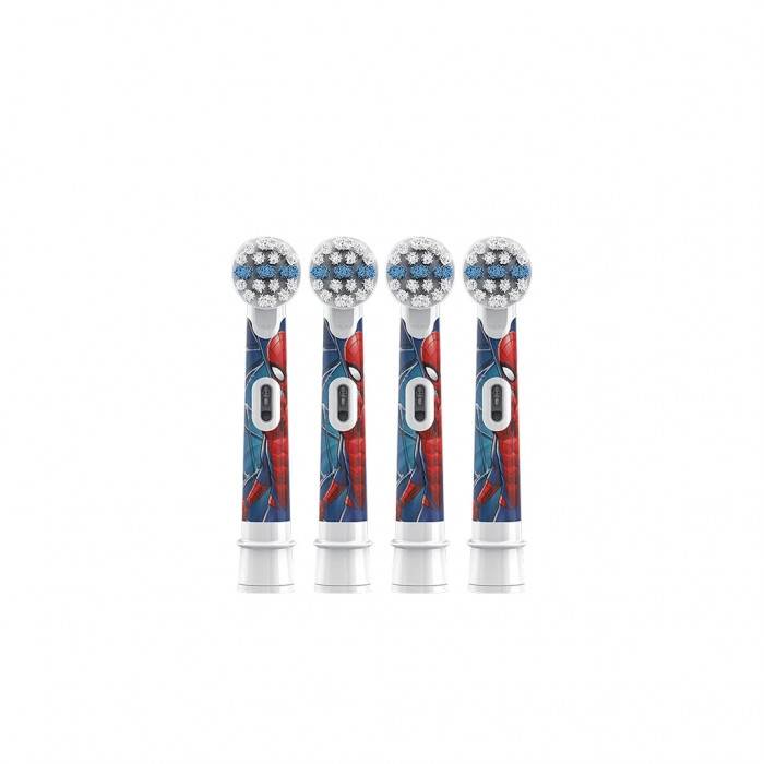 Насадка для зубної щітки Oral-B Stages Power Spider-Man EB10 (4)