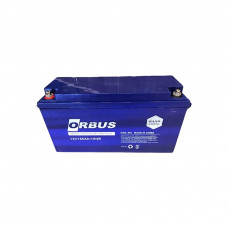 Батарея до ДБЖ Orbus CG12150 GEL 12 V 150 Ah (CG12150)