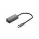 Перехідник USB Type-C to Ethernet XC-R45-V1-BK-BP Orico (CA912773)