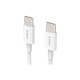 Дата кабель USB-C to USB-C 1.0m 100W Orico (CA913381)
