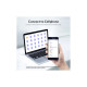 Bluetooth-адаптер Orico Bluetooth 5.0 BTA-508-BK-BP (CA913787)