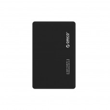 Кишеня зовнішня Orico HDD 2588US3-V1-BK-PRO (HC380138)