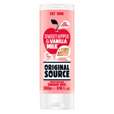 Гель для душу Original Source Sweet Apple & Vanila Milk 250 мл (5000101189418)