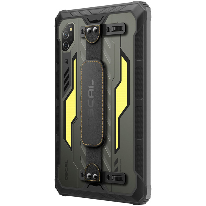 Планшет Oscal Spider 10 8/256GB 4G Dual Sim Black (6931548324461)