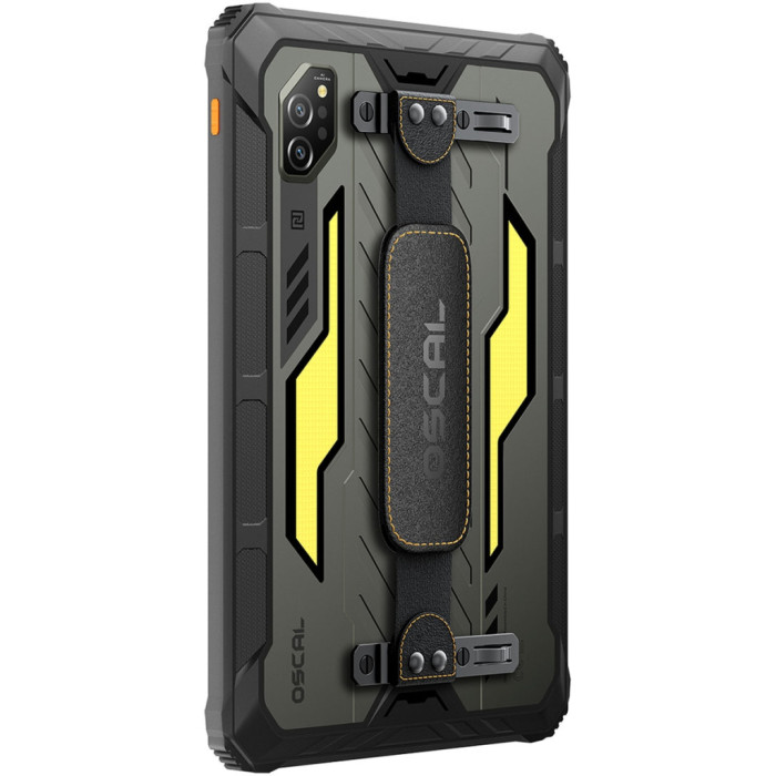 Планшет Oscal Spider 10 8/256GB 4G Dual Sim Black (6931548324461)