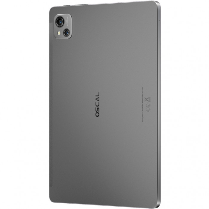 Планшет Oscal Pad 13 8/256GB 4G Dual Sim Space grey
