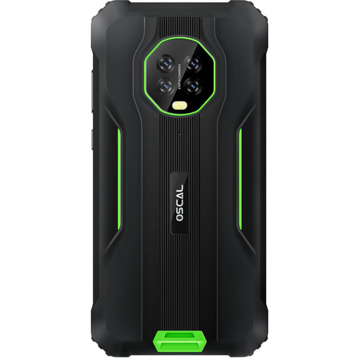 Мобільний телефон Oscal S60 Pro 4/32GB (night vision) Green