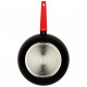 Сковорода Oscar Chef з кришкою 26 см (OSR-1101-26-l)