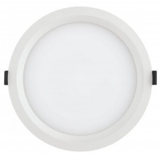 Світильник Osram Downlight DL ALU 25W/4000K IP44 WT (4058075091511)