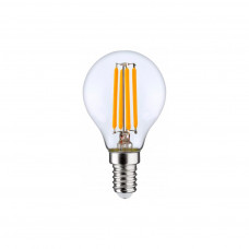 Лампочка Osram LED CL P60 DIM 6,5W/827 230V FIL E14 10x1 (4058075447875)