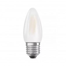 Лампочка Osram LED VALUE СL B75 7,5W/830 230V FR E27 10X1 (4058075623835)