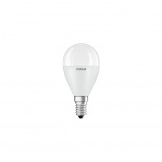 Лампочка Osram LED VALUE CL P60 6,5W/840 230V FR E27 10X1 (4058075624139)