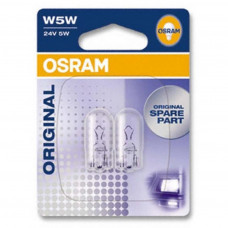 Автолампа Osram 5W (OS 2845_02B)