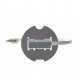 Автолампа Osram галогенова 55W (OS 64151NL-HCB)