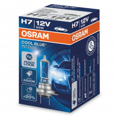 Автолампа Osram галогенова 55W (OS 64210 CBI)