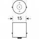 Автолампа Osram Автолампа світлодіодна (OS 7456 R-02B)