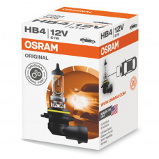 Автолампа Osram галогенова 51W (OS 9006)