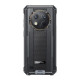 Мобільний телефон OUKITEL WP28S 4/128GB Black (6931940757621)