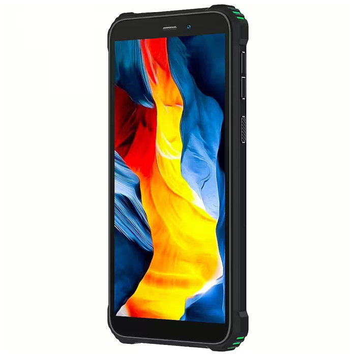 Мобільний телефон OUKITEL WP32 PRO 6/256GB Green (6931940757805)