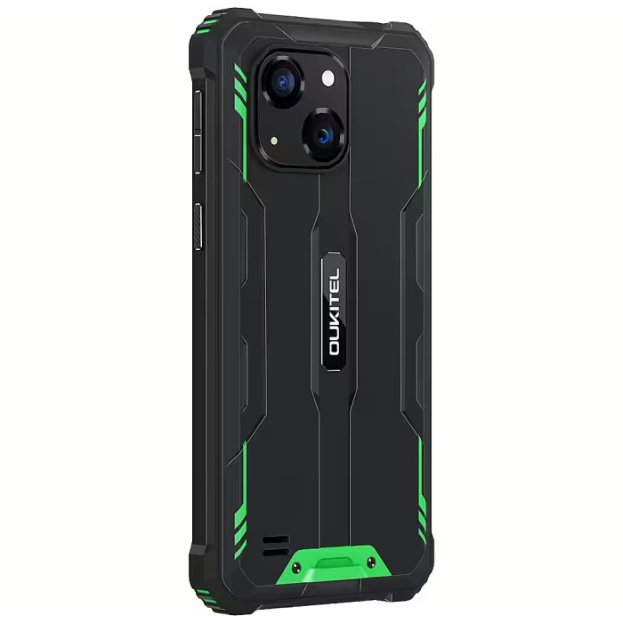Мобільний телефон OUKITEL WP32 PRO 6/256GB Green (6931940757805)