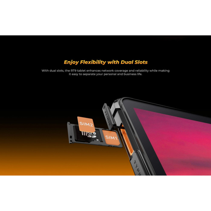 Планшет OUKITEL RT9 10.1