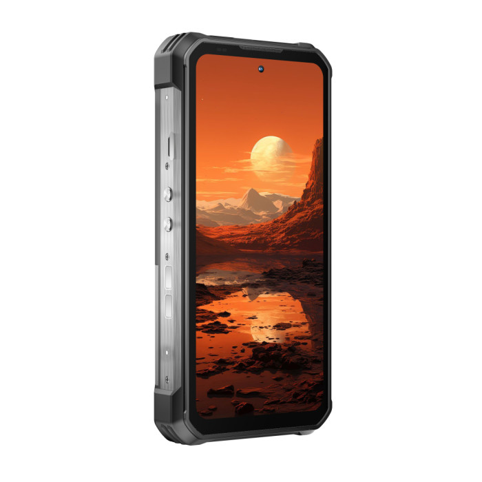 Мобільний телефон OUKITEL WP100 12/512GB Black (6931940792769)