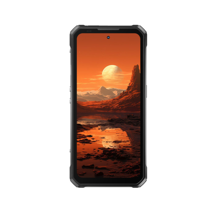Мобільний телефон OUKITEL WP100 12/512GB Black (6931940792769)