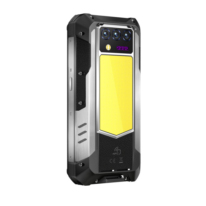 Мобільний телефон OUKITEL WP100 12/512GB Black (6931940792769)