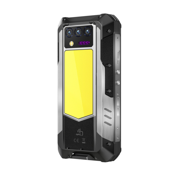 Мобільний телефон OUKITEL WP100 12/512GB Black (6931940792769)