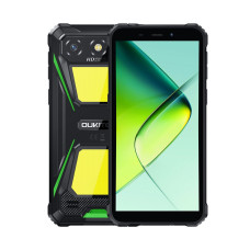 Мобільний телефон OUKITEL G5 4/64GB Green (6941749813855)