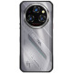 Мобільний телефон OUKITEL WP62 8/256GB Silver (6941749824684)