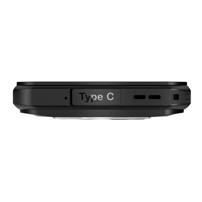 Мобільний телефон OUKITEL WP62 8/256GB Black (6941749825476)