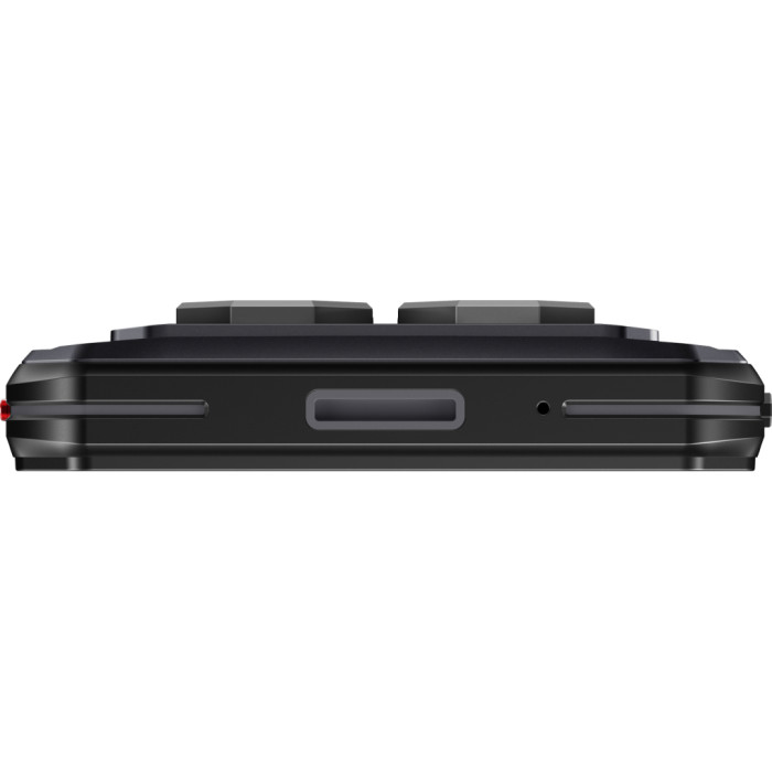 Мобільний телефон OUKITEL WP60 12/512GB Black (6941749843531)