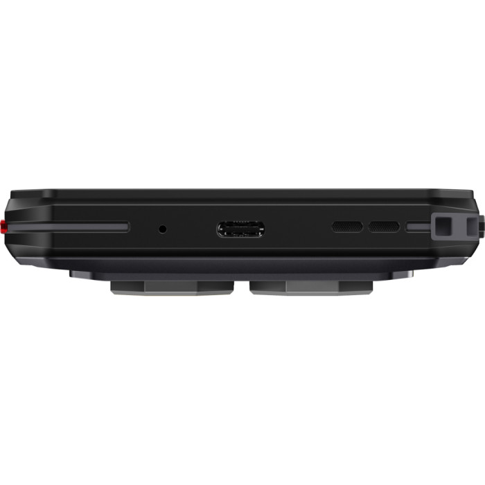 Мобільний телефон OUKITEL WP60 12/512GB Black (6941749843531)