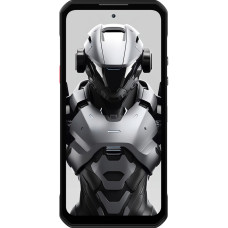 Мобільний телефон OUKITEL WP60 12/512GB Silver (6941749843555)