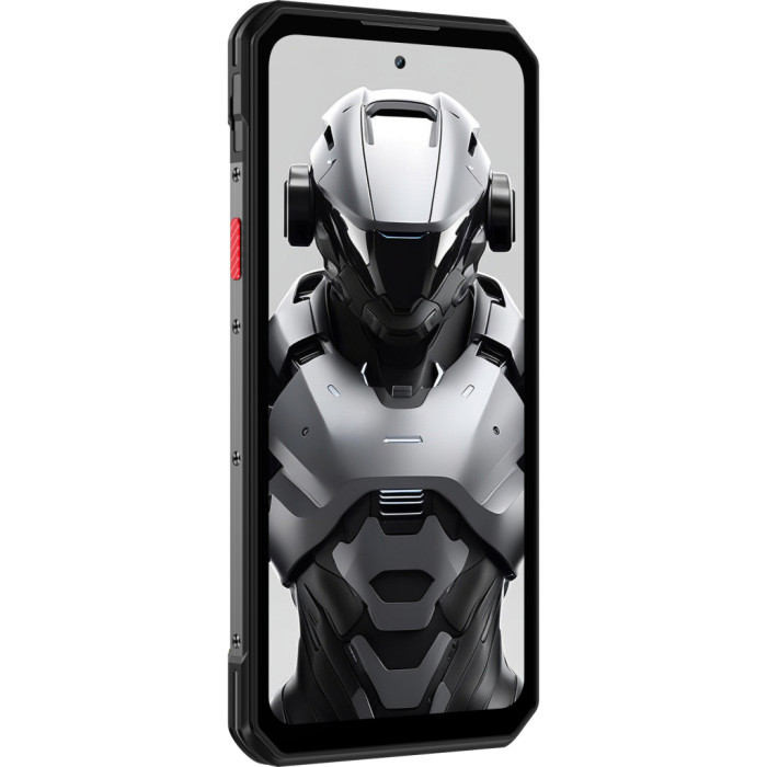 Мобільний телефон OUKITEL WP60 12/512GB Silver (6941749843555)