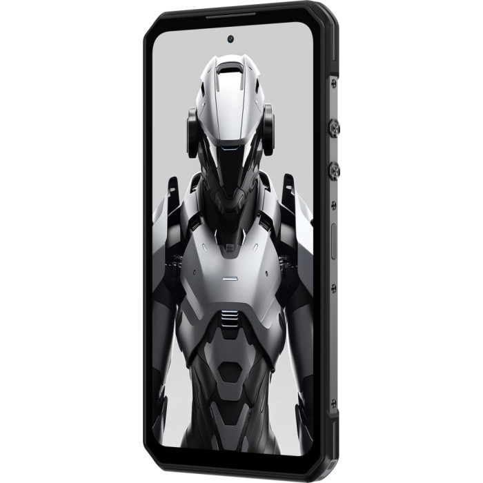 Мобільний телефон OUKITEL WP60 12/512GB Silver (6941749843555)