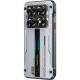 Мобільний телефон OUKITEL WP60 12/512GB Silver (6941749843555)