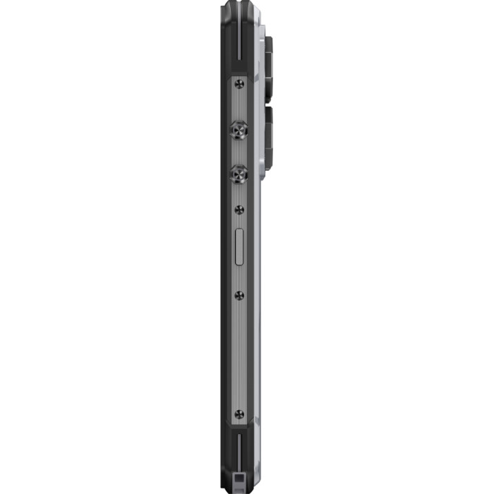 Мобільний телефон OUKITEL WP60 12/512GB Silver (6941749843555)