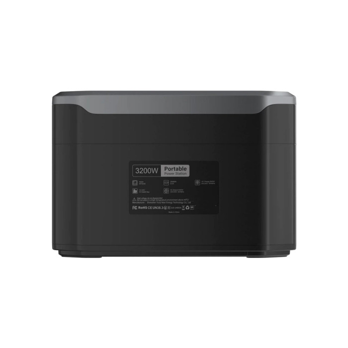 Зарядна станція OUKITEL BP3000E 3200W 2048Wh (BP3000E)