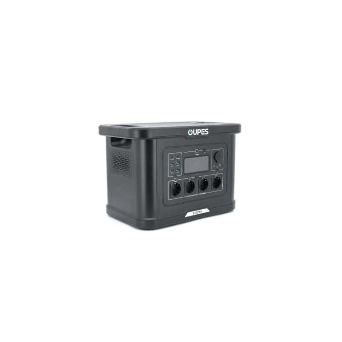 Зарядна станція OUPES S024 Lite, 2400W, 2232Wh (OUPES S024 Lite)